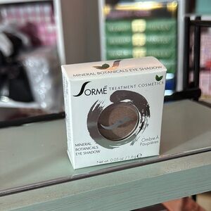 Sormé Flash Mineral Botanicals Eye Shadow